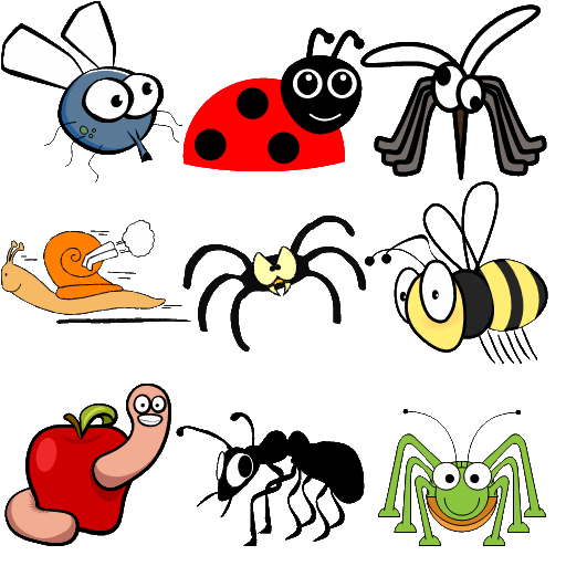 Extensión ClipArt Caricaturas Animales 04 para OpenOffice y LibreOffice